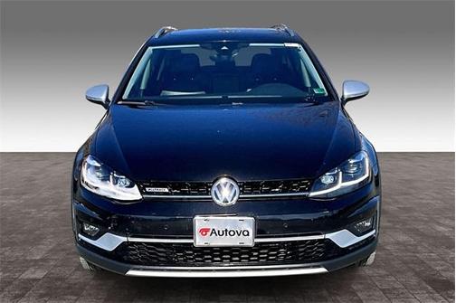 2018 Volkswagen Golf Alltrack TSI SEL
