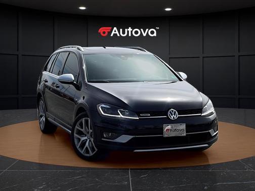 2018 Volkswagen Golf Alltrack TSI SEL