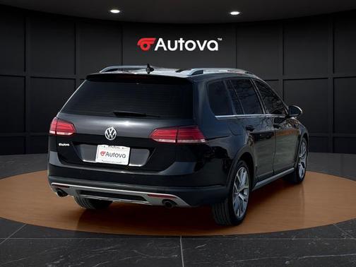 2018 Volkswagen Golf Alltrack TSI SEL