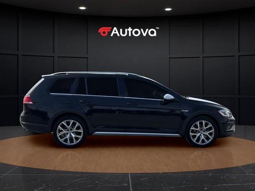 2018 Volkswagen Golf Alltrack TSI SEL