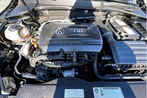 2018 Volkswagen Golf Alltrack TSI SEL