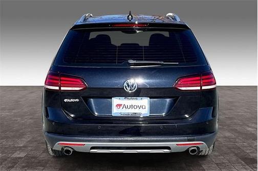 2018 Volkswagen Golf Alltrack TSI SEL