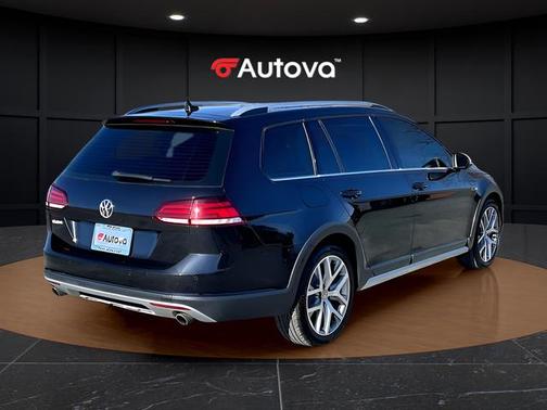2018 Volkswagen Golf Alltrack TSI SEL