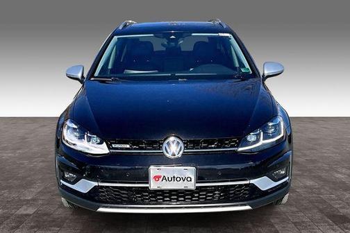 2018 Volkswagen Golf Alltrack TSI SEL