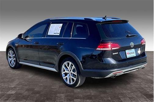 2018 Volkswagen Golf Alltrack TSI SEL