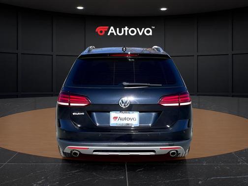 2018 Volkswagen Golf Alltrack TSI SEL