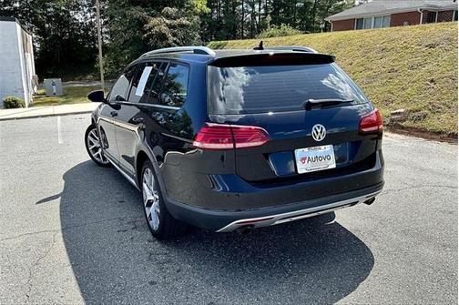 2018 Volkswagen Golf Alltrack TSI SEL
