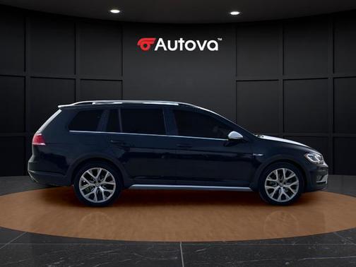 2018 Volkswagen Golf Alltrack TSI SEL