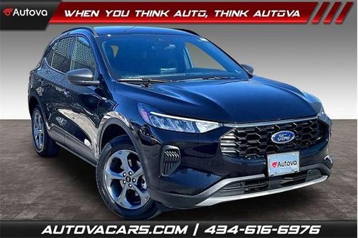 2025 Ford Escape ST-Line