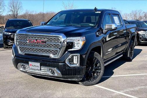 2021 GMC Sierra 1500 Denali