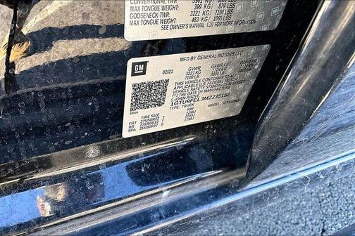 2021 GMC Sierra 1500 Denali