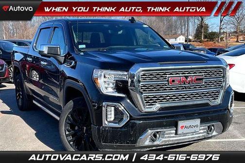 2021 GMC Sierra 1500 Denali