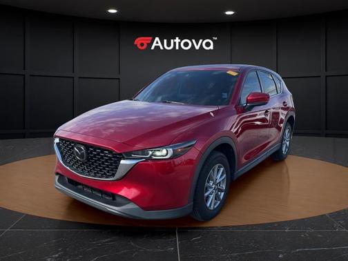2022 Mazda CX-5 2.5 S Select Package