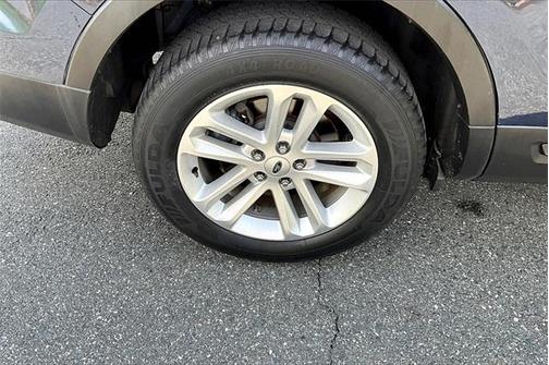 2017 Ford Explorer Base