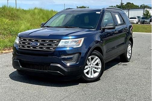 2017 Ford Explorer Base
