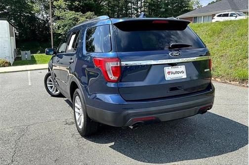 2017 Ford Explorer Base