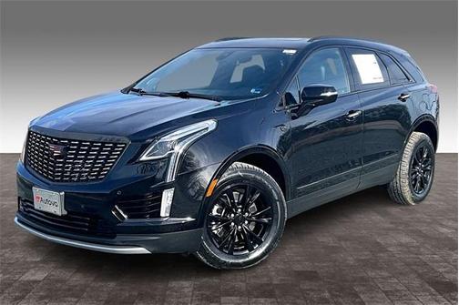 2022 Cadillac XT5 Premium Luxury