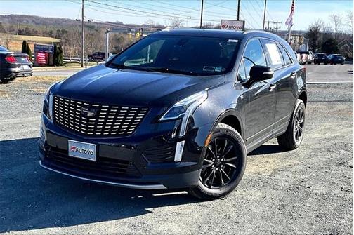 2022 Cadillac XT5 Premium Luxury