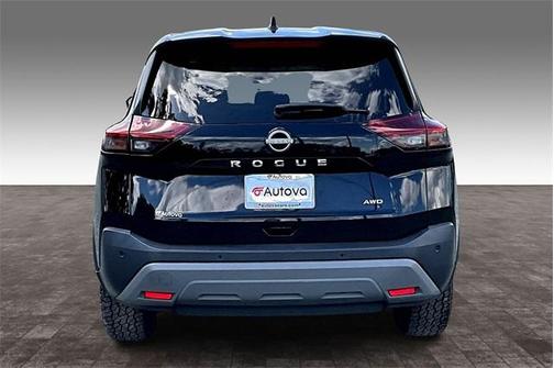 2022 Nissan Rogue S