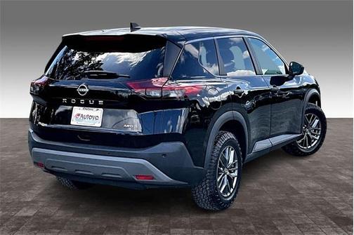 2022 Nissan Rogue S