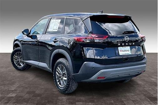 2022 Nissan Rogue S