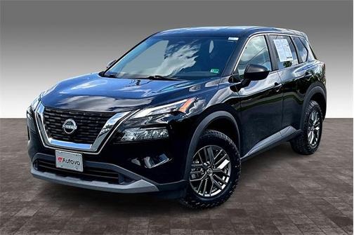 2022 Nissan Rogue S