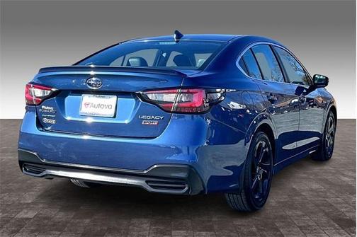 2020 Subaru Legacy Sport