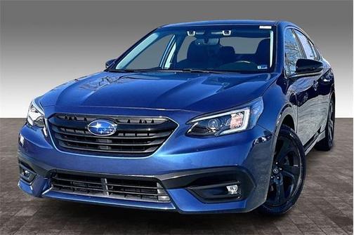 2020 Subaru Legacy Sport