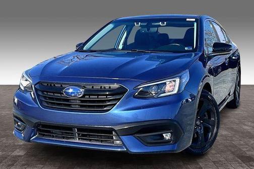 2020 Subaru Legacy Sport