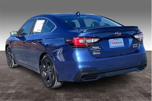 2020 Subaru Legacy Sport