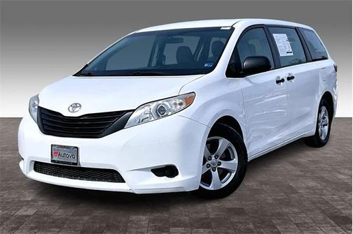 2017 Toyota Sienna L