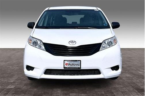 2017 Toyota Sienna L