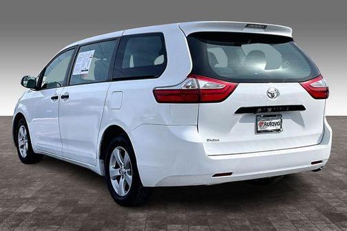 2017 Toyota Sienna L