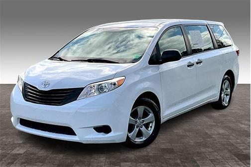 2017 Toyota Sienna L