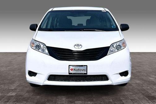 2017 Toyota Sienna L