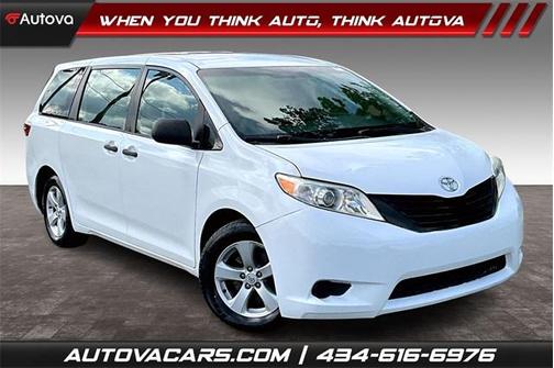 2017 Toyota Sienna L