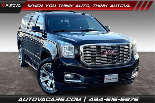 2018 GMC Yukon XL Denali
