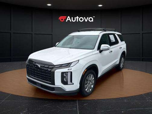 Hyper White 2023 Hyundai PALISADE SEL