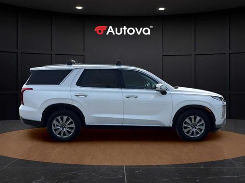Hyper White 2023 Hyundai PALISADE SEL