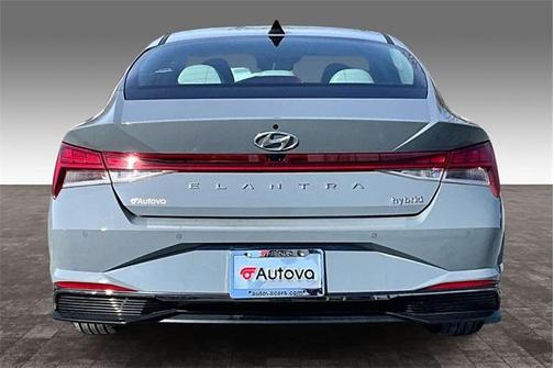 2023 Hyundai ELANTRA HEV Limited