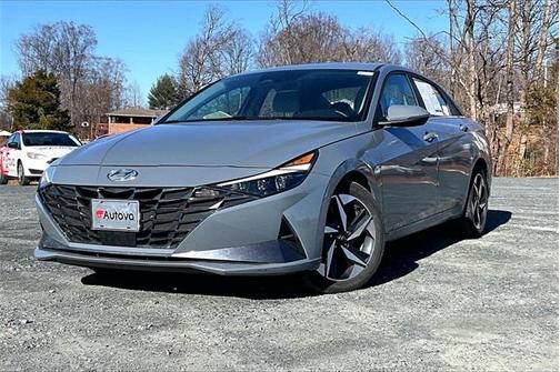 2023 Hyundai ELANTRA HEV Limited