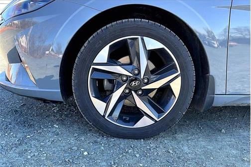 2023 Hyundai ELANTRA HEV Limited