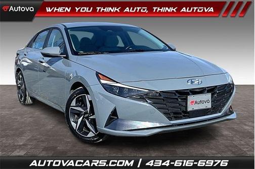 2023 Hyundai ELANTRA HEV Limited