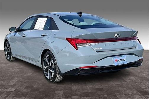 2023 Hyundai ELANTRA HEV Limited