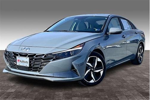 2023 Hyundai ELANTRA HEV Limited