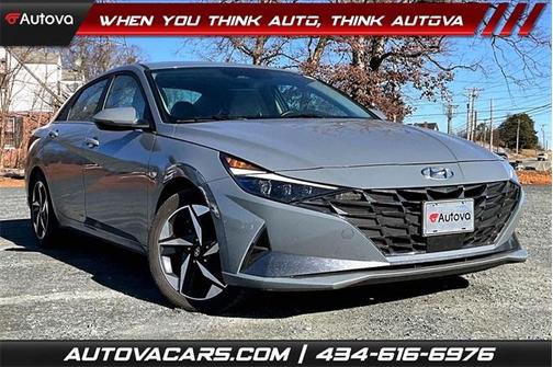 2023 Hyundai ELANTRA HEV Limited