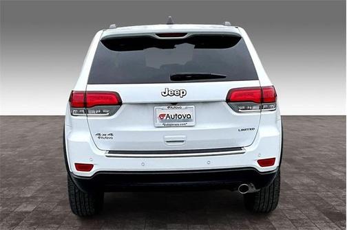 2022 Jeep Grand Cherokee WK Limited