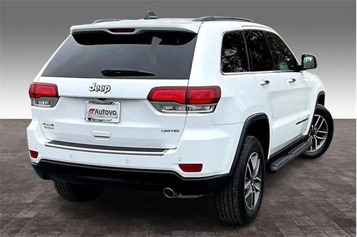 2022 Jeep Grand Cherokee WK Limited