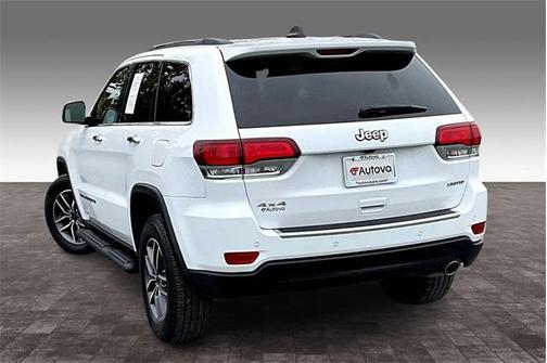 2022 Jeep Grand Cherokee WK Limited