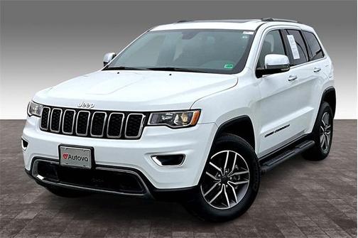 2022 Jeep Grand Cherokee WK Limited